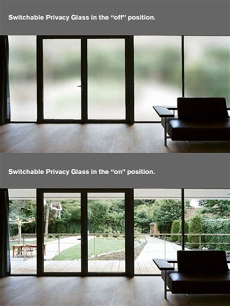 Electric Privacy Glass