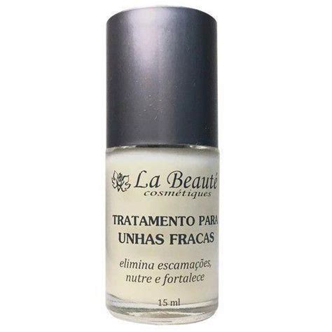 Base Para Unhas Fracas La Beaut Base De Unhas Magazine Luiza