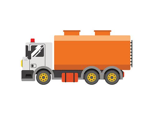 Septic Truck Illustrations Royalty Free Vector Graphics And Clip Art