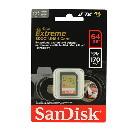 Sandisk Extreme Pro Sdhc And Sdxc Uhs I Card Sdsdxxd G Gn In For