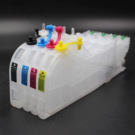 สต็อกประเทศไทย Lc3619xl Lc3617 Refill Ink Cartridge Compatible For