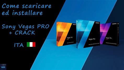 Come Scaricare Ed Installare Sony Vegas Pro 13 Crack ITA