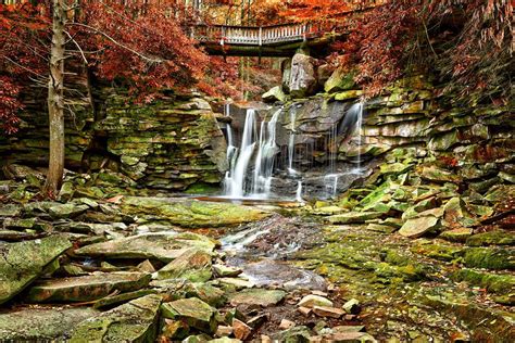 15 Best Waterfalls In West Virginia The Crazy Tourist