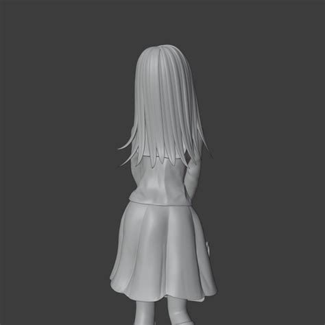 Stl File Takagi San 🇯🇵・3d Print Model To Download・cults