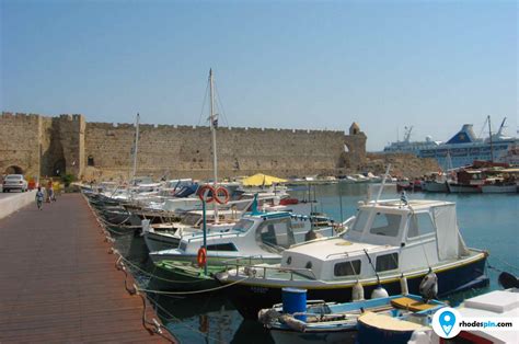 Old town Rhodes | Rhodes Travel Guide