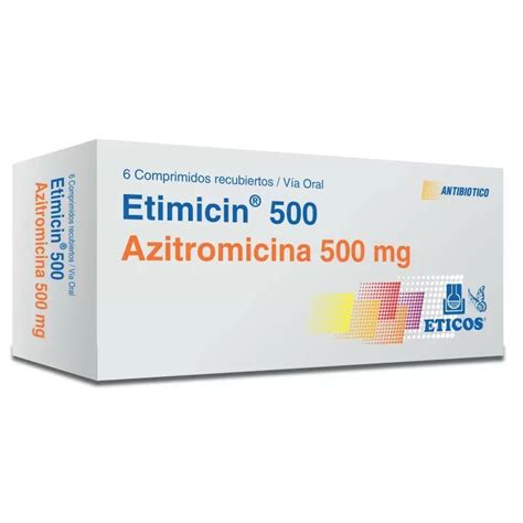 Etimicin Miligramos Caja X Comp