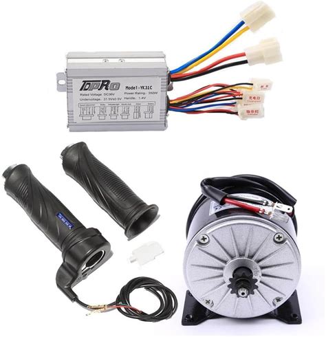 Amazon YC Yier 36V 350W Brush Motor Speed Controller Throttle