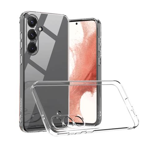 Red Monster Armour Tough Naked Soft Hybrid Air Galaxy Series Rmvhg