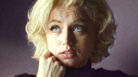 Marilyn Monroe nun Hayatını Anlatan Blonde Filmi Onedio