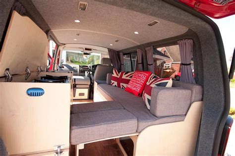 Vw T4 Camper Interiors