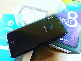 مواصفات Infinix Hot 8 مميزات وعيوب إنفينيكس Infinix Hot 8 هواتف