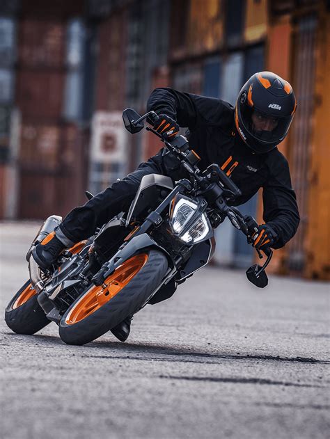 KTM Duke Best Street Naked Performance Bikes KTM India