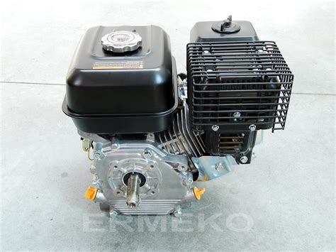 MOTOR ZONGSHEN GB200 196cc 6 5CP Ř 20mm