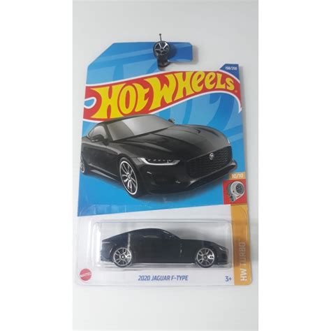 Jaguar F Type 2020 2021 Jaguar Xe Sv Project 8 2018 1 64 Hot Wheels Shopee Brasil