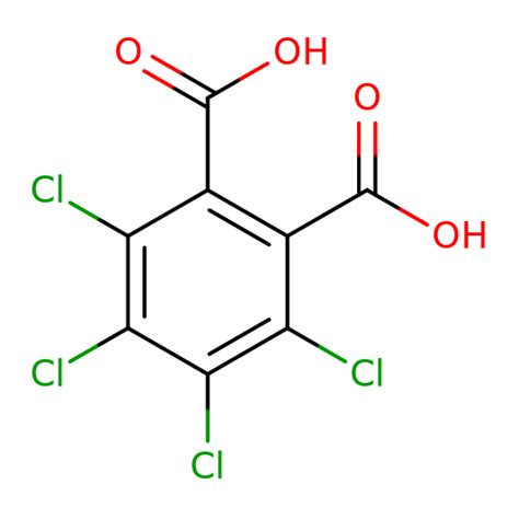 Ft Tetrachlorophthalic Acid Biosynth