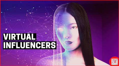 The Rise Of Virtual Influencers Social Media Trend Marketing Insights Youtube