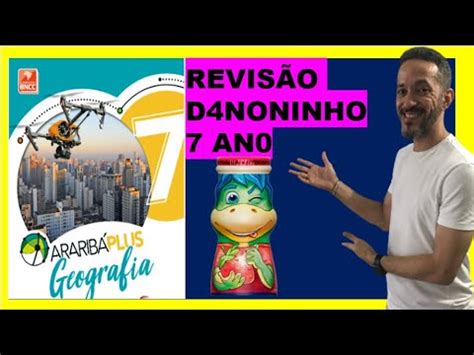 REVISÃO 7 ANO ARARIBÁ PLUS GEOGRAFIA PRIMEIRO BIMESTRE YouTube