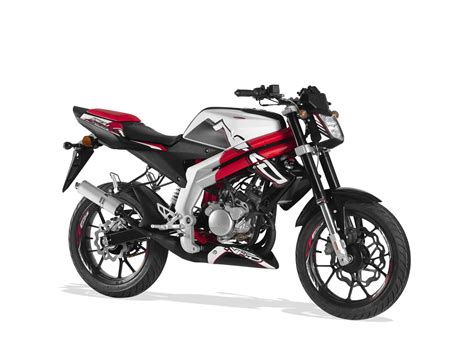 Rieju RS Cc NKD Naked Small Displacement Aggression Autoevolution