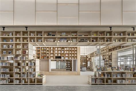 New Taipei City Library Taishan Branch Ach Architects Archdaily