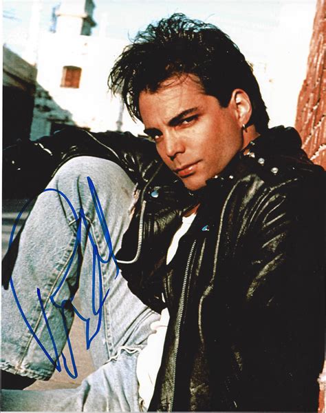 Richard Grieco 21 Jumpstreet signed 8x10 photo - Fanboy Expo Store