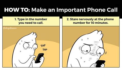 5 How To Comics For Socially Awkward People 9GAG