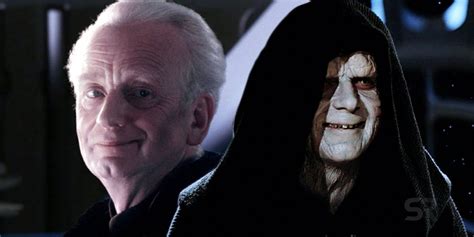 Cómo elaboró Ian McDiarmid la voz del emperador Palpatine en La