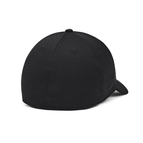 Under Armour Blitzing Men S Tennis Cap Black