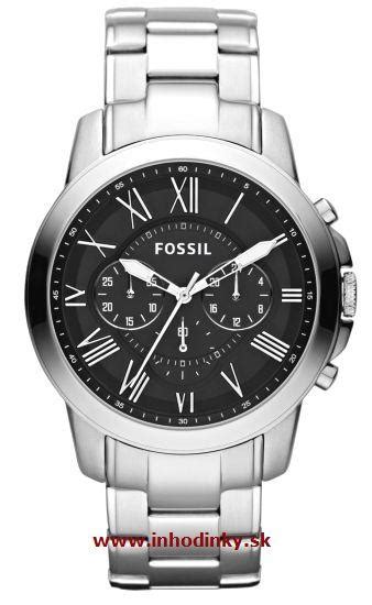 Fossil Fs P Nske Hodinky Fossil