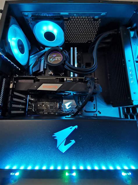 Aorus Br On Twitter Bom Dia Quantas Curtidas Esse Setup Merece Ein