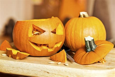 Come Intagliare La Zucca Di Halloween E Tante Ricette Non Sprecare