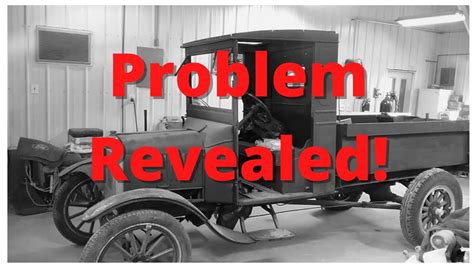 Model T Ford Engine Build 8 Youtube