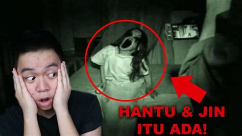 Video Setan Seram Newstempo