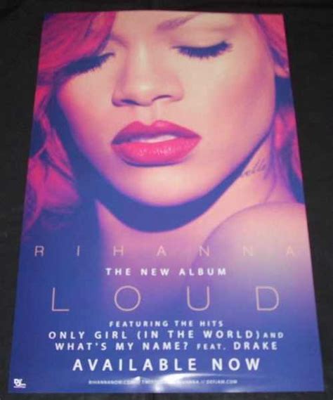 Rihanna Loud (Vinyl Records, LP, CD) on CDandLP