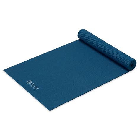 Essentials Yoga Mat 6mm Gaiam