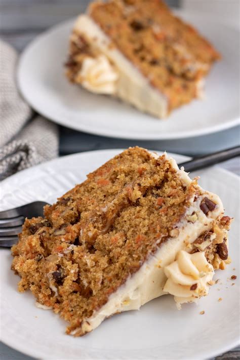 The Best Homemade Carrot Cake Artofit