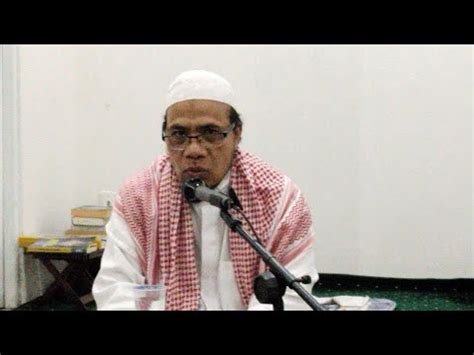 Kultum Ba Da Sholat Tarawih Ust Mukhammad Amin Se M Pd Ahad Mlm