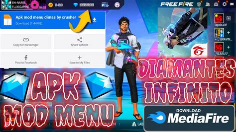 Free Fire Download Apk Diamante Infinito - 🔥APK MOD DIAMANTES INFINITOS NO FREE FIRE ATUALIZADO EM 2024 - YouTube