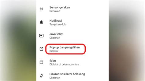 Cara Memblokir Situs Berbahaya Di Google Chrome Dengan Mudah