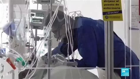 Am Rica Latina Acumula Un Tercio De Las Muertes Por Covid En El Mundo France