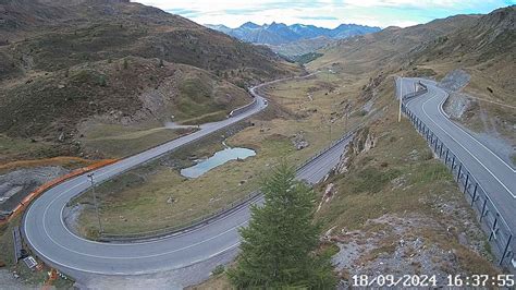 Webcams Intorno Di Passo Di Foscagno Meteoblue