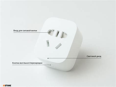 Как подключить умную розетку Xiaomi к смартфону?