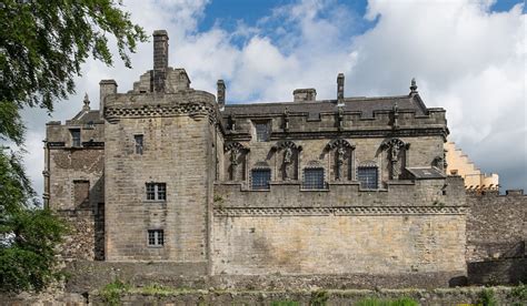 A history of Stirling Castle - History Scotland