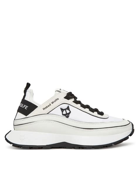 Naked Wolfe Sneakersy Petal B L Modivo Cz