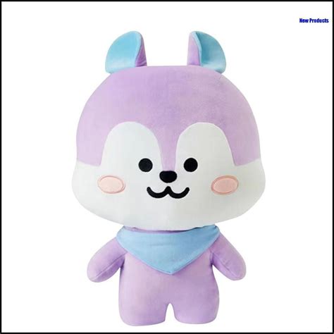 мягкая игрушка BTS/ БТС,БТ21/BT21,30см - купить с доставкой по выгодным ...