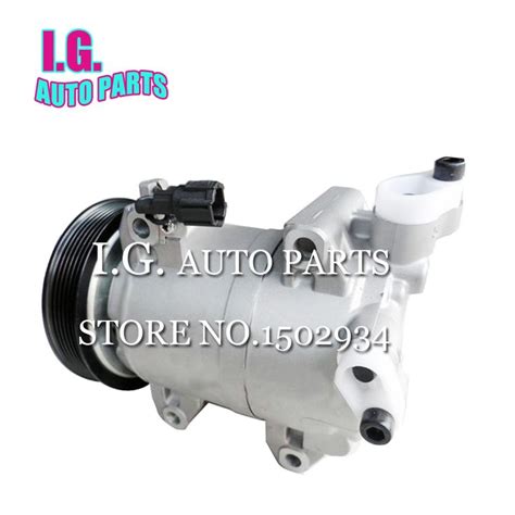 DKS17D Car Ac Compressor For Car Nissan Pathfinder 2 5 DCI 2005 506211