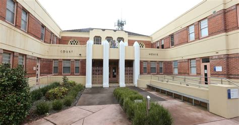 Sex Offender Jailed After Being Caught With His Pants Down In Front Of Girl 6 The Border Mail