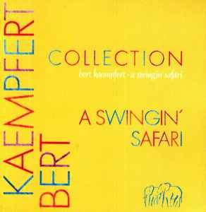 Bert Kaempfert And His Orchestra A Swingin Safari Cd Discogs