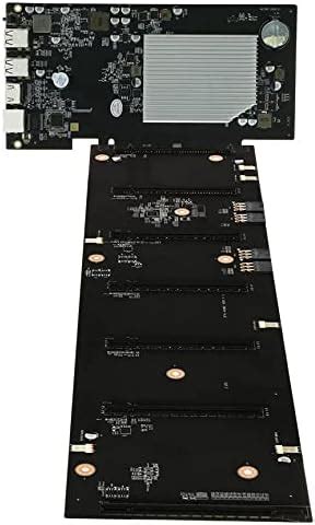 Lsnh Carte M Re Pour Machine De Minage Bitcoin Eth Hsw Faible