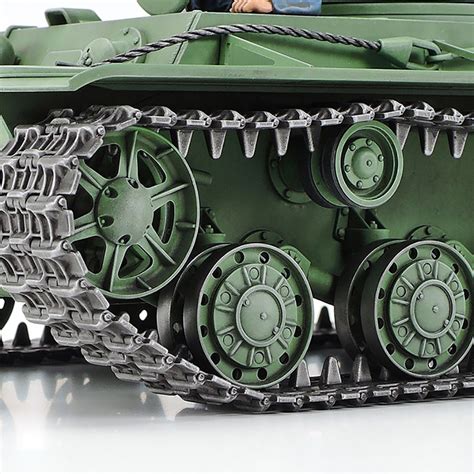 Char Lourd Russe KV 2 TAMIYA 35375 1 35