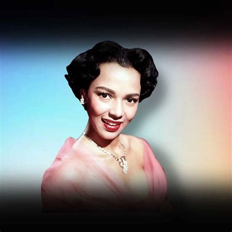 Dorothy Dandridge - Age, Bio, Birthday, Family, Net Worth | National Today
